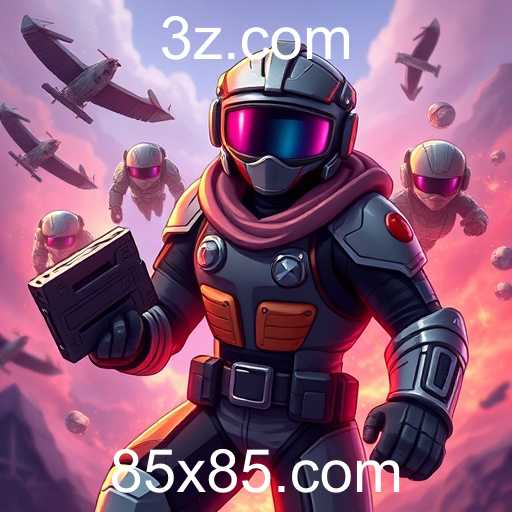 Novas Tendências no Mundo dos Jogos 85X